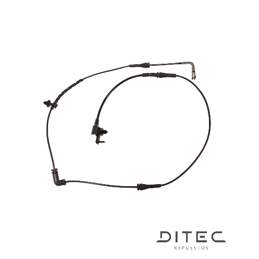 SENSOR DE DESGASTE PASTILLAS TRAS DISC S