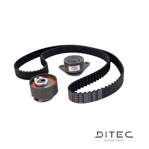 KIT DE DISTRIBUCION (05-) S80- S60-XC70-