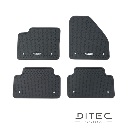 OFERTA06-26 JUEGO PISOS DE GOMA E-PACE