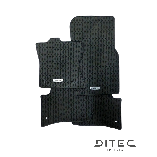 OFERTA02-26 JUEGO PISOS DE GOMA F-PACE (16-)