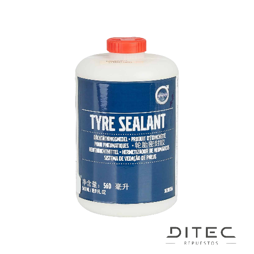 LIQUIDO SELLANTE RUEDA REPUESTO S60 (11-