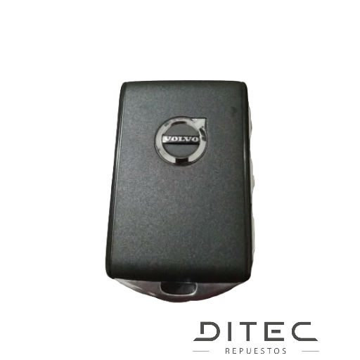 CONTROL REMOTO 434 MHZ COLOR NEGRO