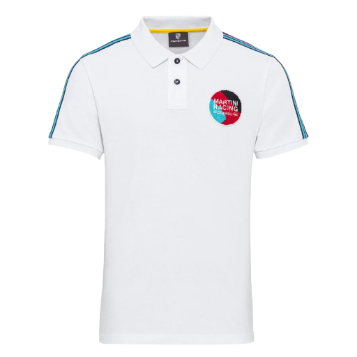 POLERA HOMBRE MARTINI BLANCO TALLA XXL