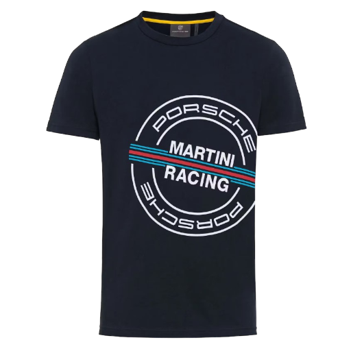 POLERA HOMBRE MARTINI AZUL TALLA 3XL
