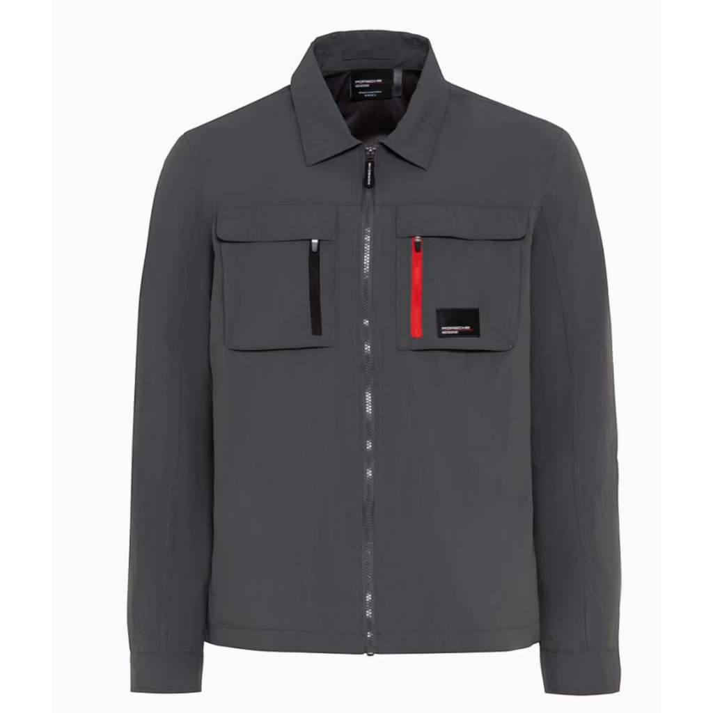 CHAQUETA DARK GREY TALLA M