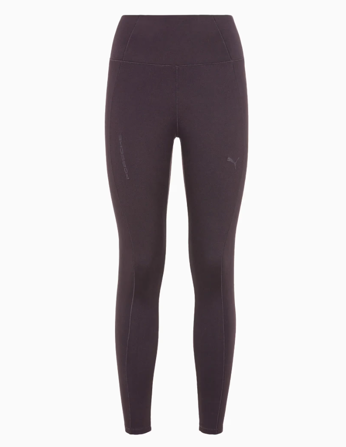 CALZA YOGA MUJER SPORT BLACKBERRY M