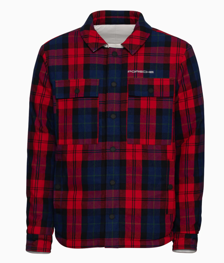 CHAQUETA REVERSIBLE HOMBRE TALLA XXL