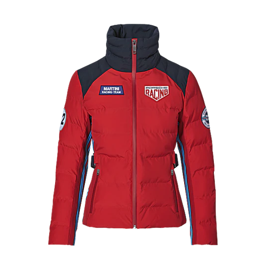 CHAQUETA MUJER MARTINI ROJO TALLA S