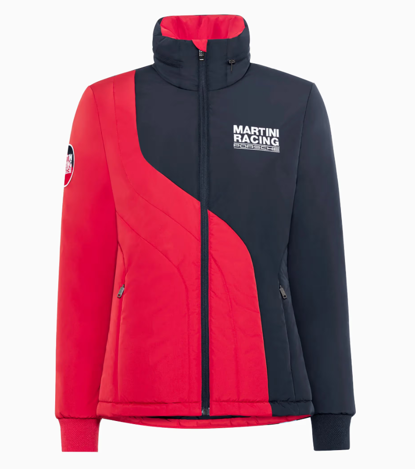 OFERTA09-26 CHAQUETA MUJER ROJA/NEGRO TALLA XL
