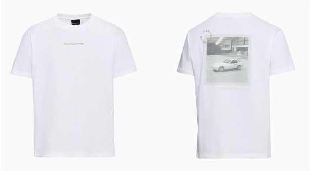 POLERA HERITAGE TENIS BLANCO XL