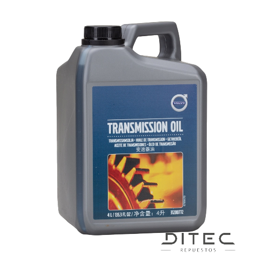 ACEITE 4 LT CAJA DE CAMBIOS MECANICA C30