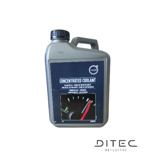 ANTICONGELANTE 4LT XC90 (16-)