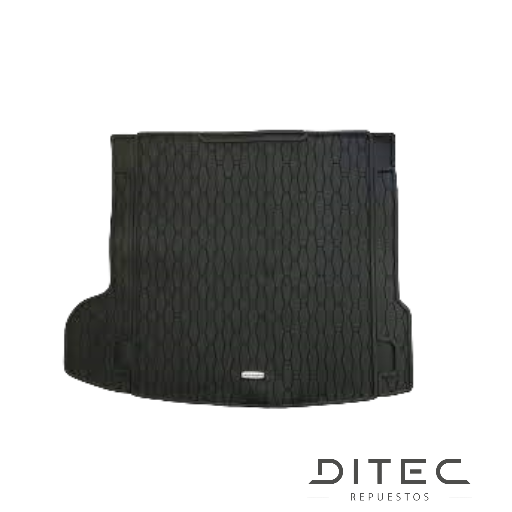 OFERTA07-26 PISO DE GOMA MALETERO F-PACE (16-) PLANO