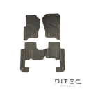 OFERTA02-26 JUEGO PISOS GOMA DISC IV10-16 -III 05-09