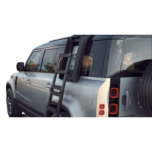 ESCALERA NEW DEFENDER NEGRO