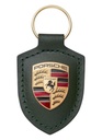 LLAVERO ESCUDO VERDE METAL