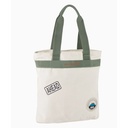 BOLSO DE LONA  AHEAD GRIS