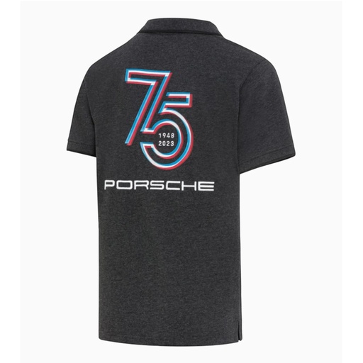 POLERA HOMBRE SPORT 75 A GRIS TALLA XXL