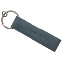DEFENDER LEATHER LOOP KEYRING
