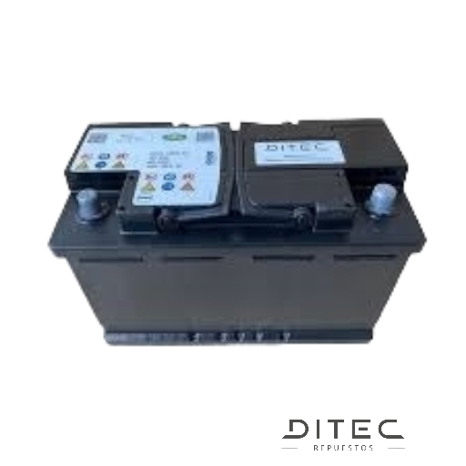 BATERIA 80AH 800A AGM (T2H15525)